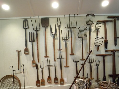 DSCN1895 garden forks