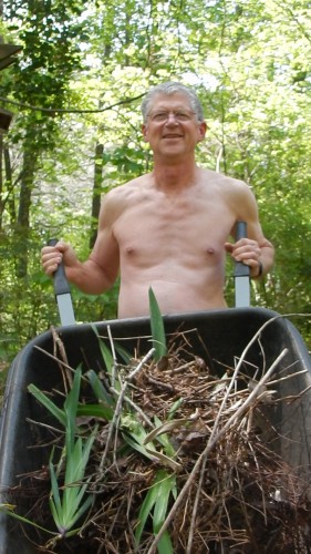 Naked Gardeners 21