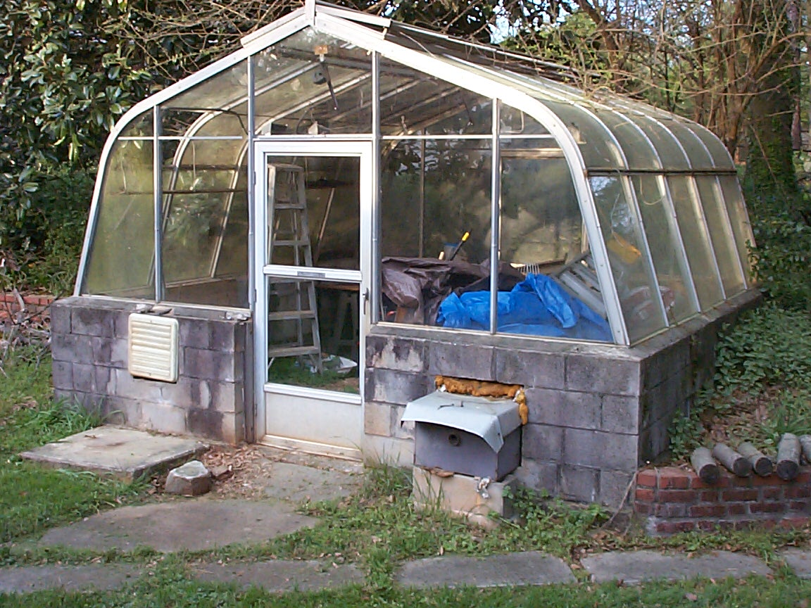Greenhouse for Homeowners Walter Reeves The Gardener