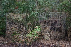 compost bin 2 | Walter Reeves: The Georgia Gardener