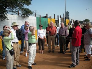 Soweto 2 | Walter Reeves: The Georgia Gardener