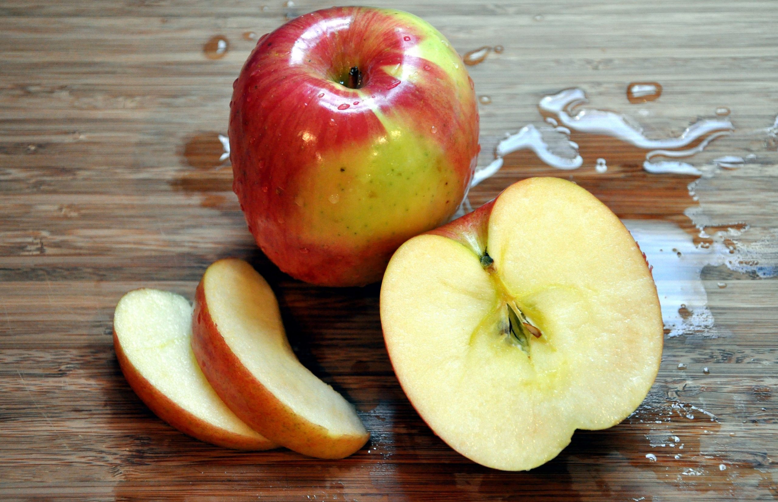 Granny Smith Apple – Determining Ripeness