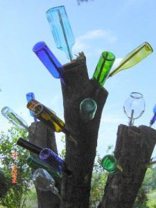 bottletree4 | Walter Reeves: The Georgia Gardener
