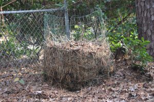 compost bin | Walter Reeves: The Georgia Gardener compost bin
