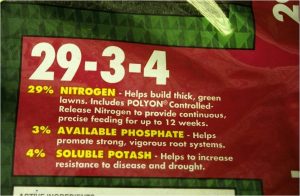 Best Bermudagrass Fertilizer