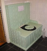hollandtoilet | Walter Reeves: The Georgia Gardener One hole'er