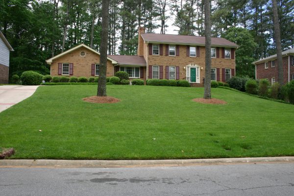 fescue calendar | Walter Reeves: The Georgia Gardener fescue calendar | Walter Reeves: The Georgia Gardener