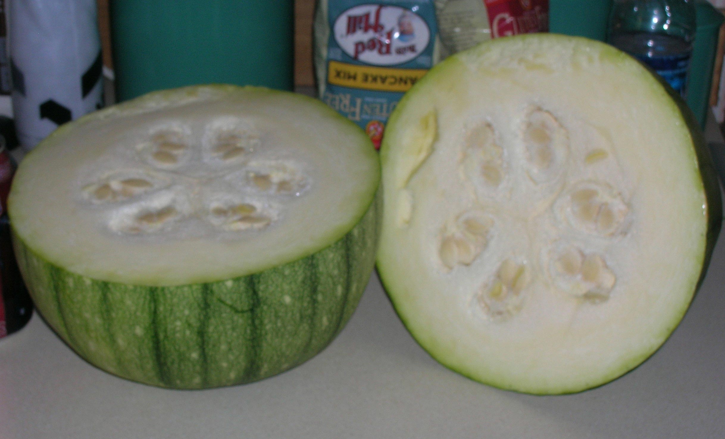 Image of Cucumbers and melons vegetables