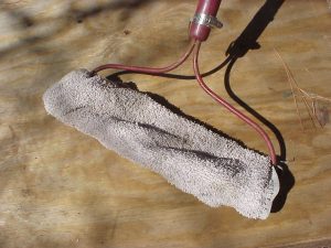 rake applicator