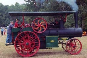tractor | Walter Reeves: The Georgia Gardener
